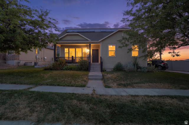 7743 N ROSE ST, Eagle Mountain UT 84005