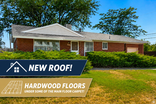1765  Alfred Dr
                     MLS #2177723