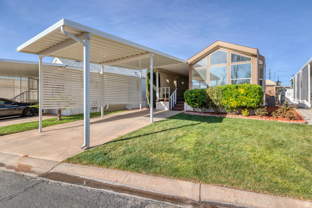 2990 E RIVERSIDE DR #58, St. George UT 84790