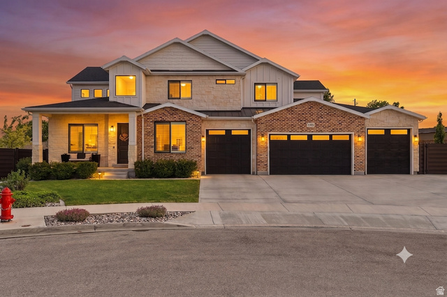 10676 S URBAN RIDGE CV, South Jordan UT 84095