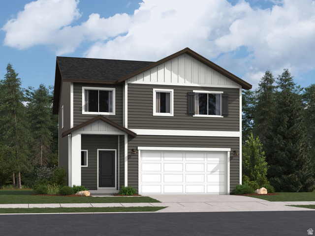 2164 E SWALLOW DR #4045, Eagle Mountain UT 84005