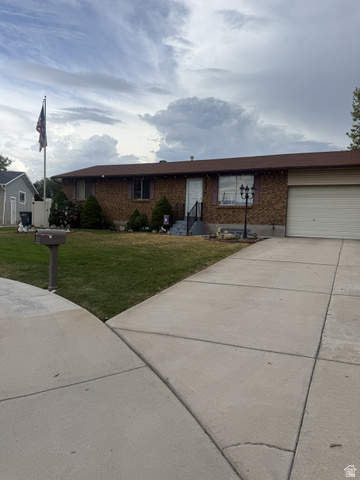 4077 W KESTREL DR, West Valley City UT 84120