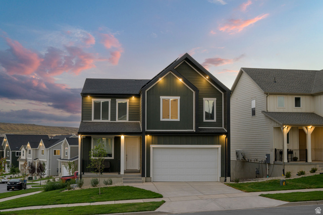 1901 N AUGUST BEAUTY LN #3235, Saratoga Springs UT 84045