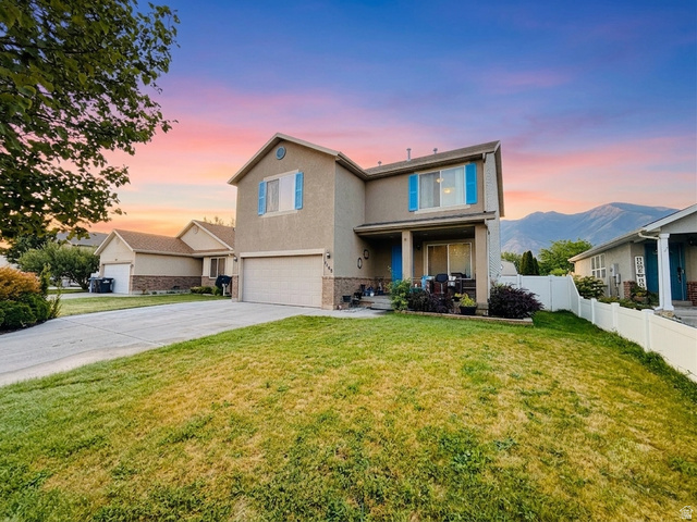 1169 S 2130 E
                     MLS #2177856
