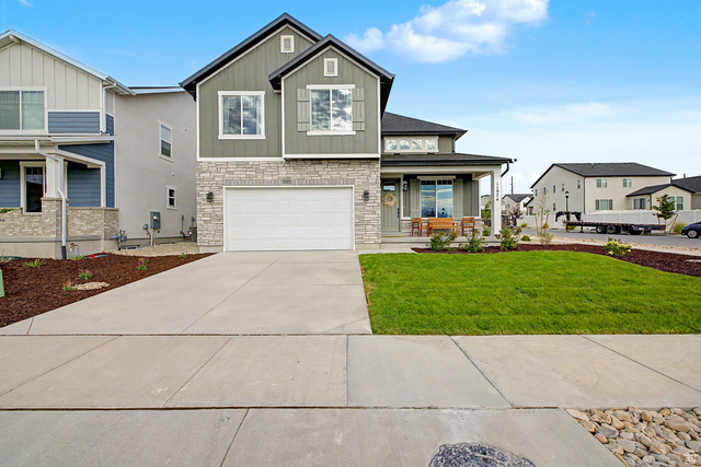 11974 S MOUNT MORAN WAY #651, Herriman UT 84096