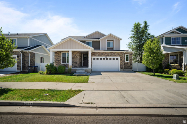 3551 W SOJO DR, South Jordan UT 84095