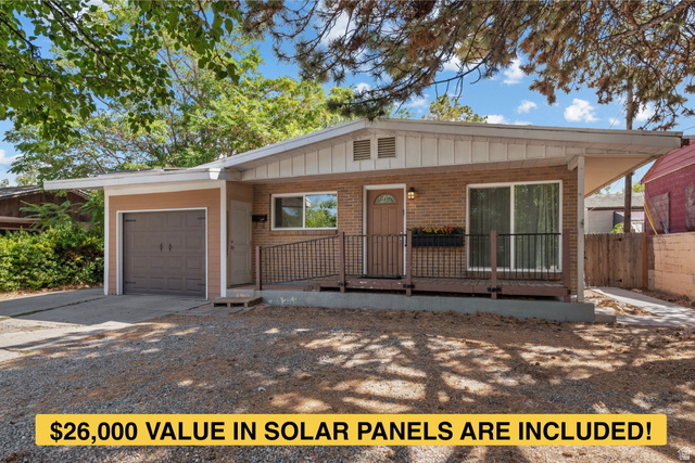 3385 S 8400 W
                     MLS #2177924