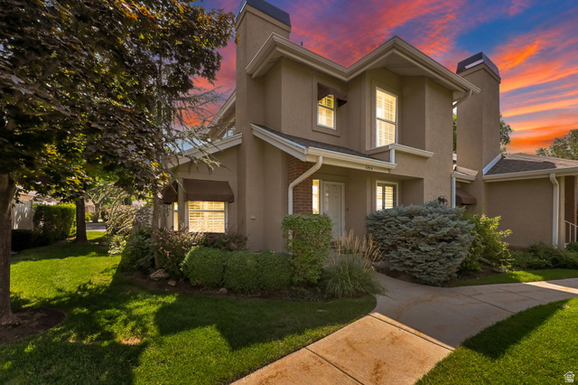 6914 S 855 E
                     MLS #2177986