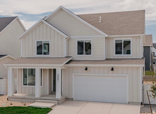 2123 W ARROWLEAF RD, Eagle Mountain UT 84005