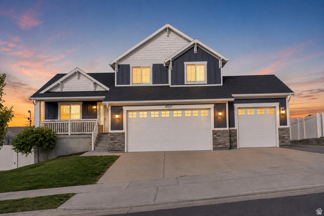 6531 S SUN RAY DR, West Valley City UT 84081