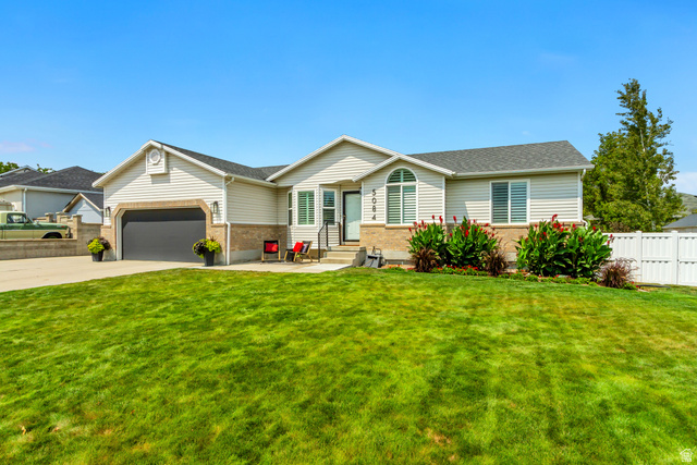 5084 W STONE LN, West Jordan UT 84081