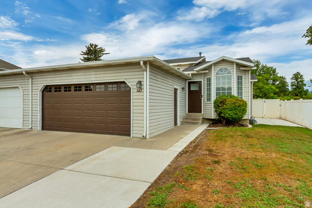 647 E 100 N
                     MLS #2178090