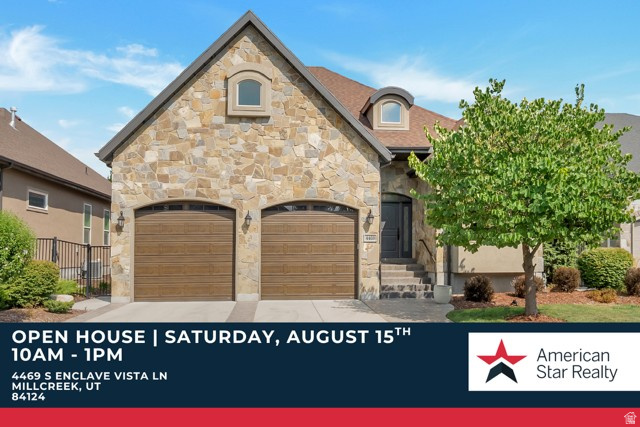 4469 S Enclave Vista Ln
                     MLS #2178110