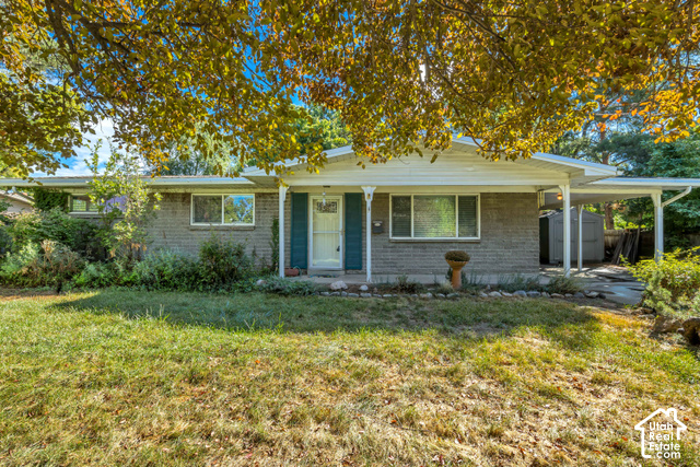 5743 S 920 E
                     MLS #2178161