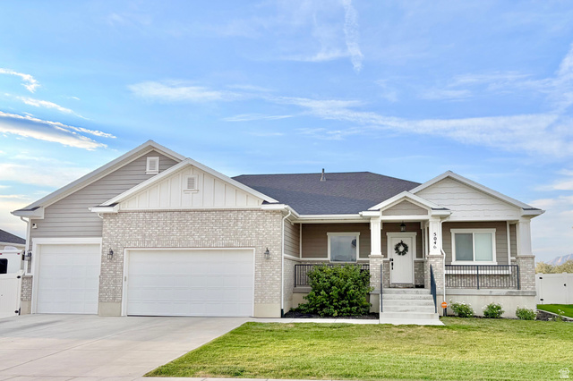 5046 W 3500 S
                     MLS #2178242