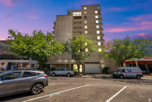 230 E BROADWAY #1006, Salt Lake City UT 84111