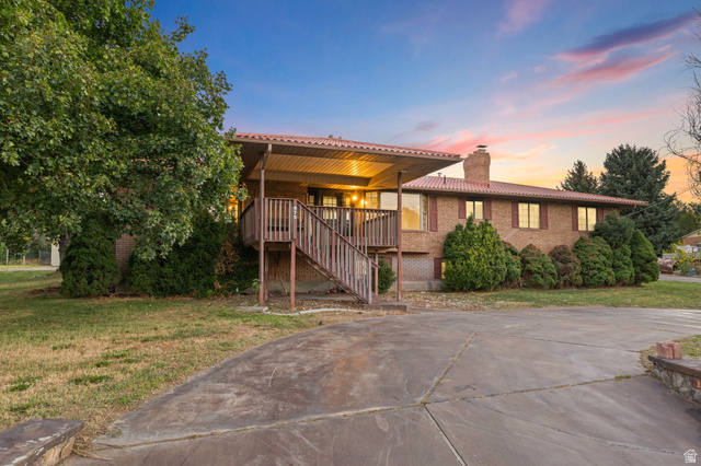 875 E Cedar Hollow Rd
                     MLS #2178262