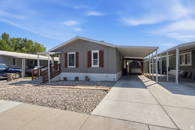 1594 W 400 S #28
                     MLS #2178270