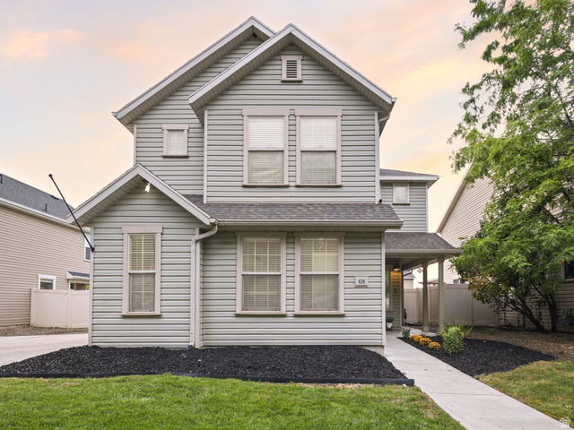 624 S 850 W
                     MLS #2178314