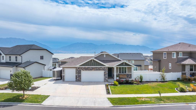 3344 S TIGER HERON DR, Saratoga Springs UT 84045