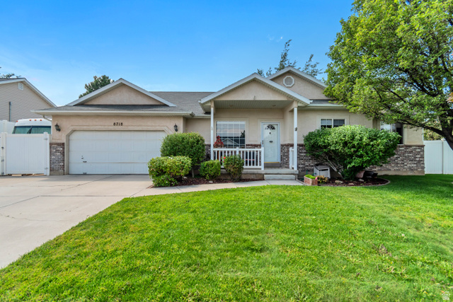 8718 S 5170 W, West Jordan UT 84081