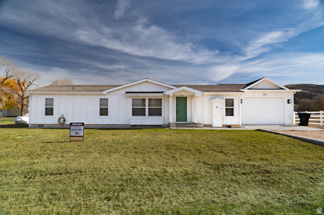 216 S 100 W
                     MLS #2178417