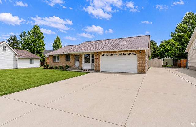160 N 300 W, Heber City UT 84032