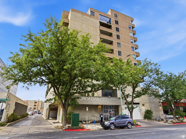 230 E BROADWAY ##1002, Salt Lake City UT 84111