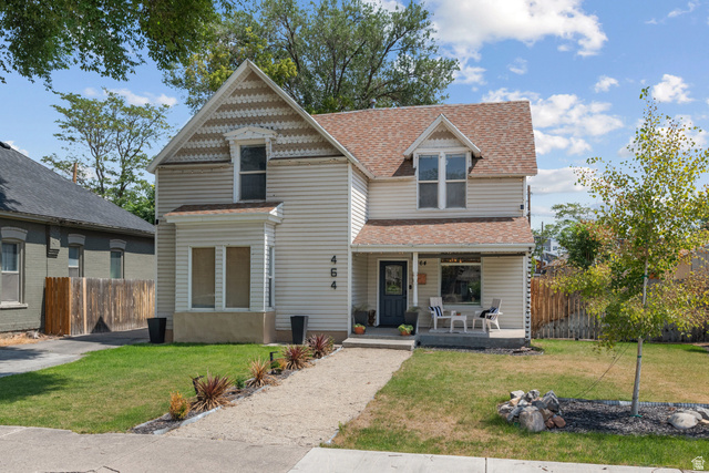 464 N 600 W, Salt Lake City UT 84116