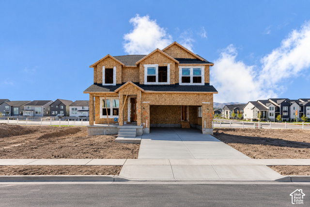1081 N 3570 W #602
                     MLS #2178511