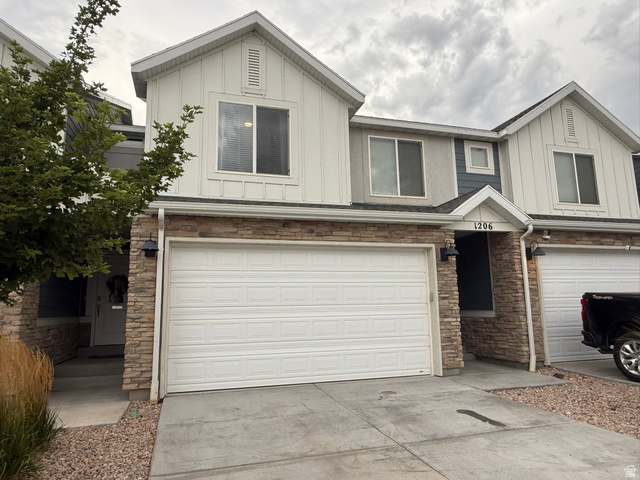 1206 W HIDDEN SPRING DR, Santaquin UT 84655