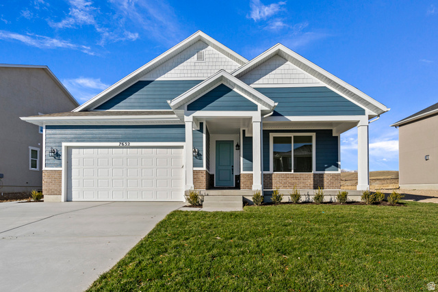 6963 W SYDNEY PEAK LN #419, West Jordan UT 84081