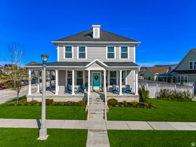 4966 S KITSAP WAY, South Jordan UT 84009