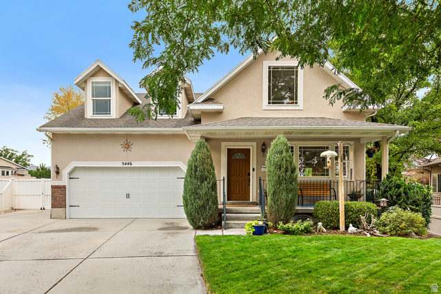 5446 W MOSS ROSE CT