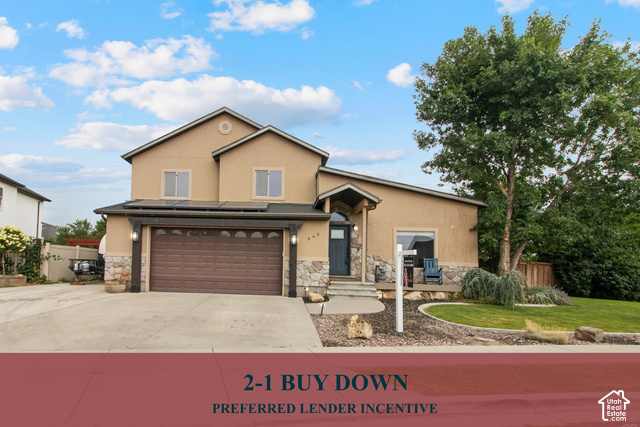 940 W 875 St
                     MLS #2178736