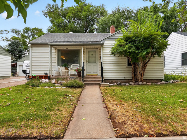 1963  BRINKER AVE