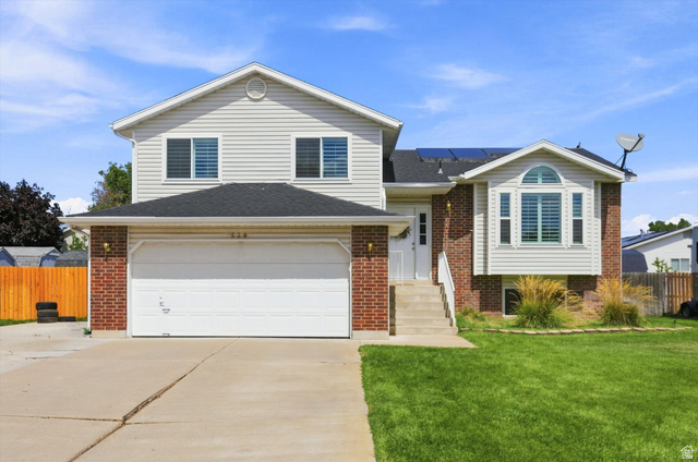 538 W 375 N
                     MLS #2178756