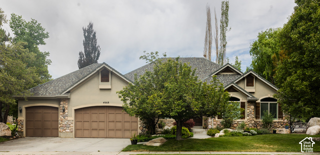 4668  BOUNTIFUL RIDGE DR