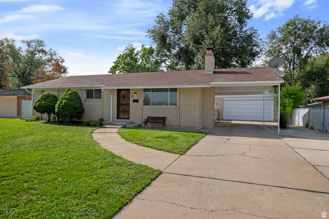 37 W LA SALLE DR, Midvale UT 84047