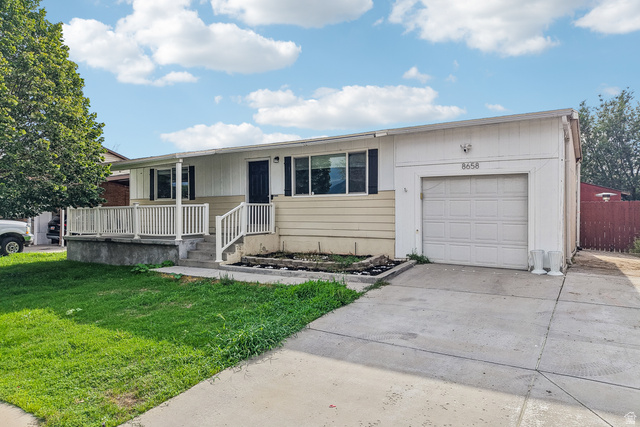 8658 S 3780 W
                     MLS #2178931
