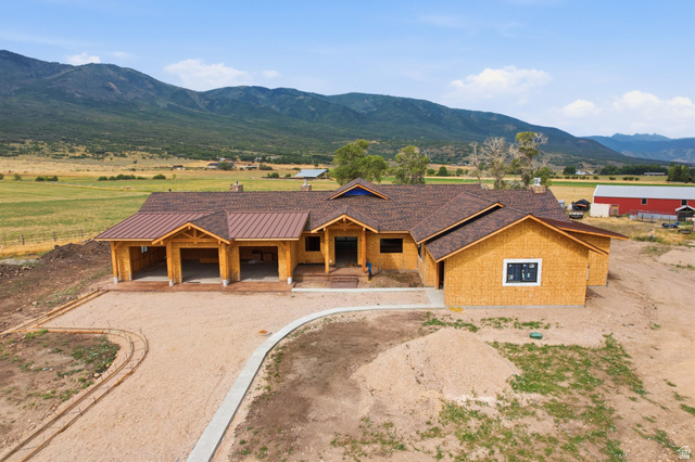 539 E PARK LN, Wallsburg