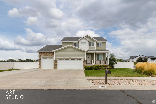 3352 W 625 S
                     MLS #2179006