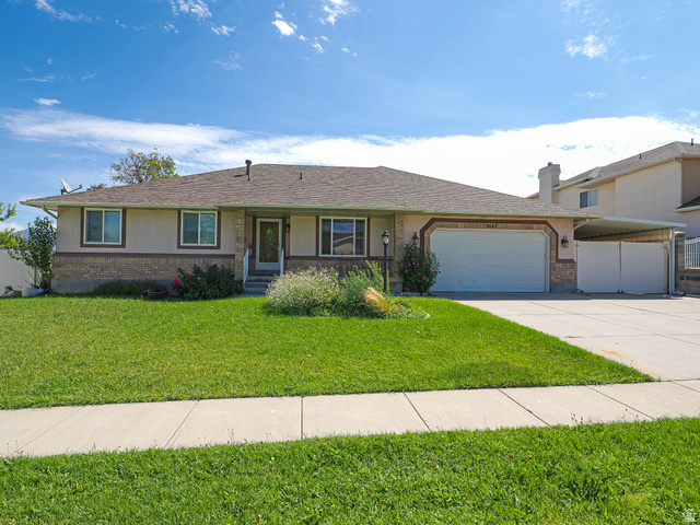 9643 S 1630 W
                     MLS #2179029