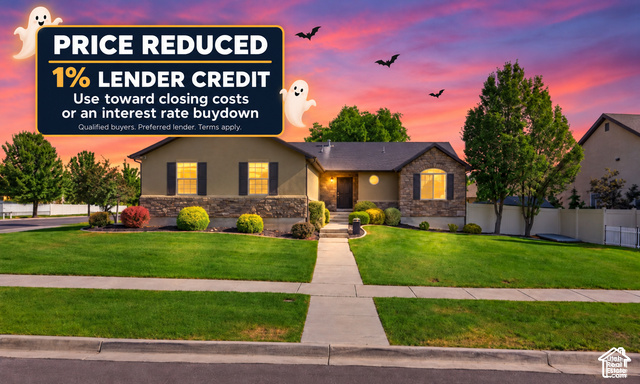 388 W Mcallister Ln
                     MLS #2179053
