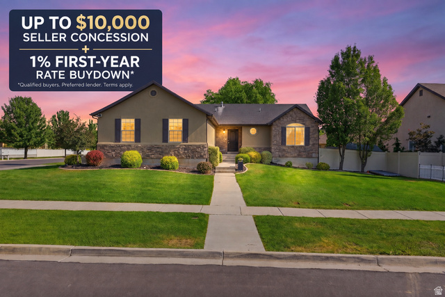 388 W Mcallister Ln
                     MLS #2179053