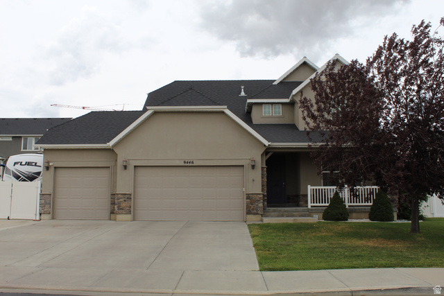 9446 S MICHAL ROBERT LN, West Jordan UT 84081