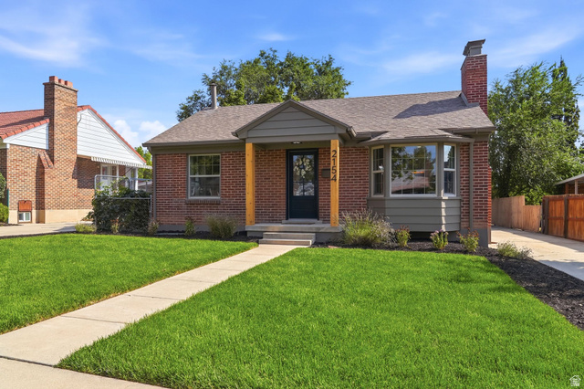2154 E BRYAN AVE, Salt Lake City UT 84108