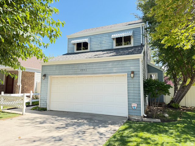 4445 S Roxborough Ct
                     MLS #2179206