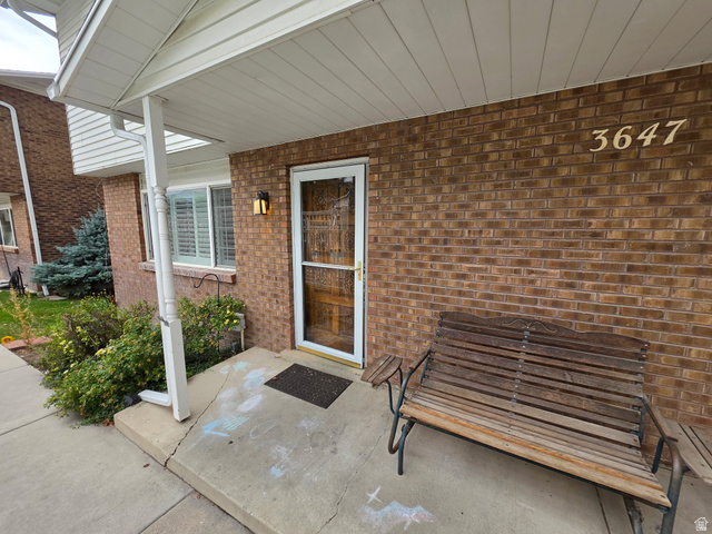 3647 S 1300 E #1
                     MLS #2179229