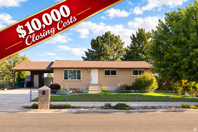 3096 W 4745 S
                     MLS #2179257